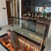 Electric Glass Wine Cellar Door | Essex Installation Electric Glass Wine Cellar Door | Essex Installation